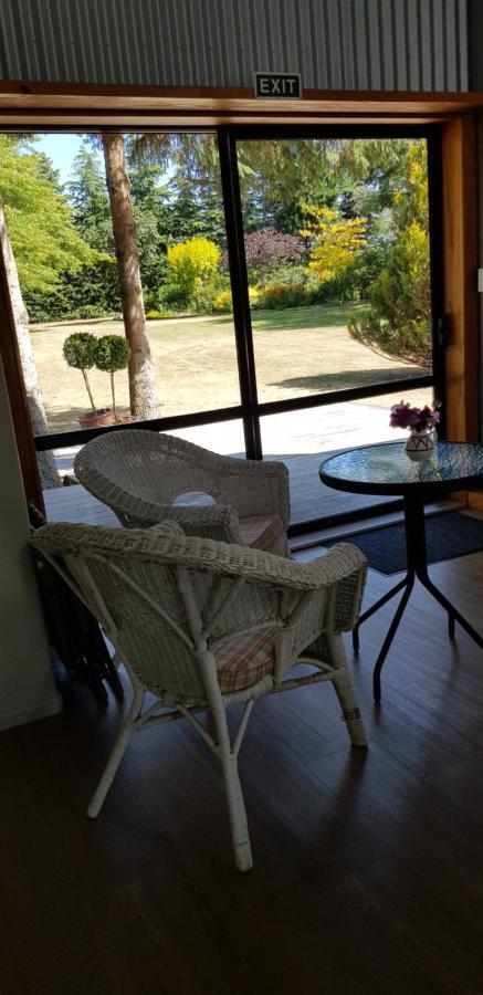 הוילה Oxford Ribblesdale Gardens Barn מראה חיצוני תמונה
